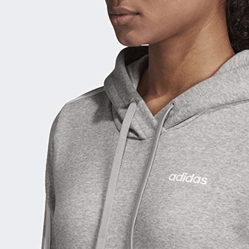 Adidas Women'S 3-Stripes Hoodie Apparel & Accessories > Clothing > Activewear Kylie Max   
