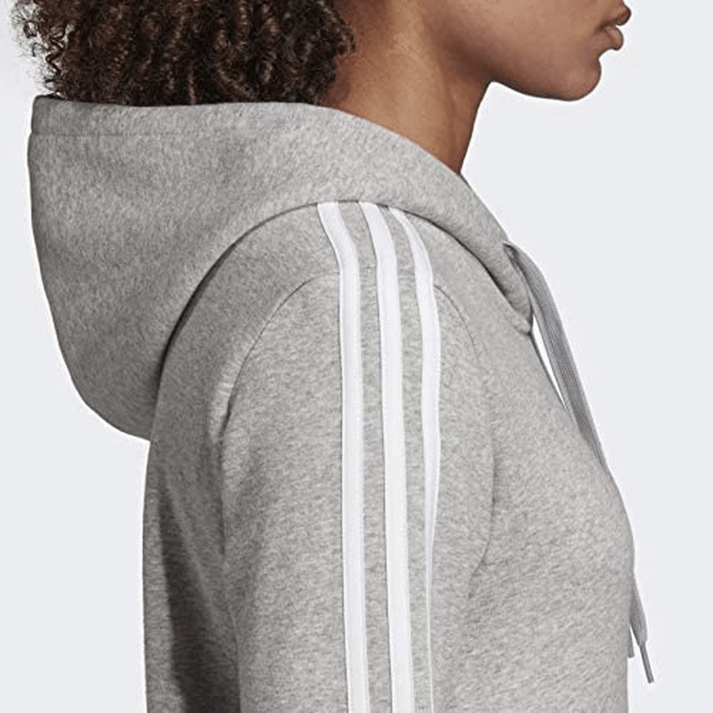 Adidas Women'S 3-Stripes Hoodie Apparel & Accessories > Clothing > Activewear Kylie Max   