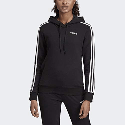 Adidas Women'S 3-Stripes Hoodie Apparel & Accessories > Clothing > Activewear Kylie Max   