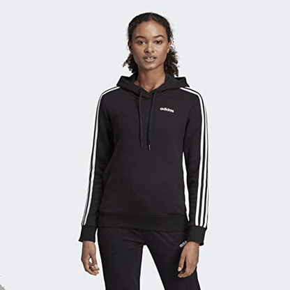 Adidas Women'S 3-Stripes Hoodie Apparel & Accessories > Clothing > Activewear Kylie Max   