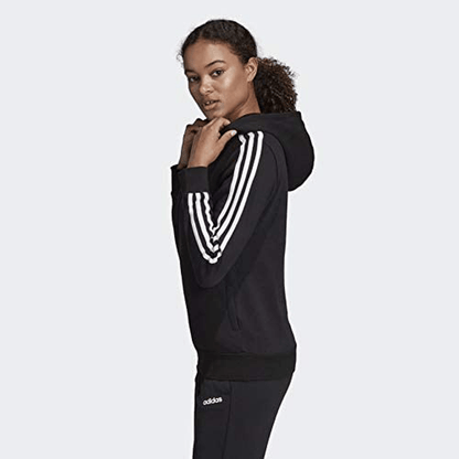 Adidas Women'S 3-Stripes Hoodie Apparel & Accessories > Clothing > Activewear Kylie Max   