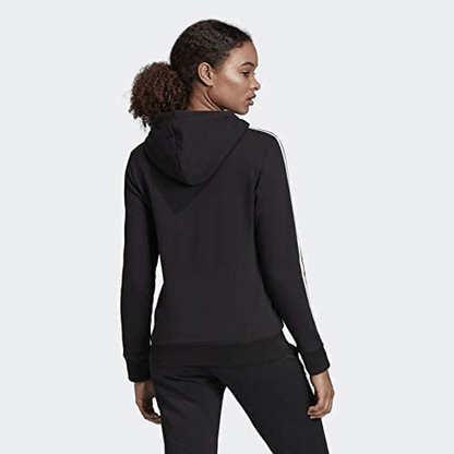 Adidas Women'S 3-Stripes Hoodie Apparel & Accessories > Clothing > Activewear Kylie Max   