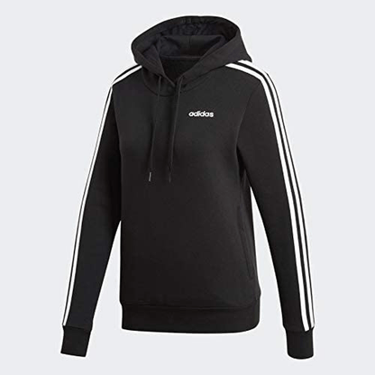 Adidas Women'S 3-Stripes Hoodie Apparel & Accessories > Clothing > Activewear Kylie Max   