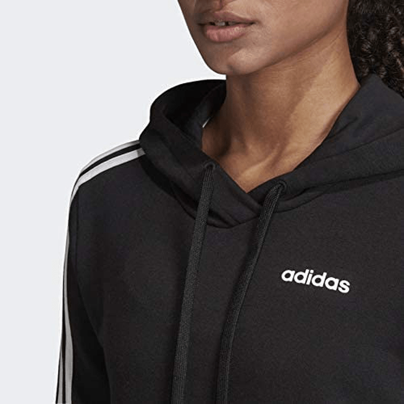 Adidas Women'S 3-Stripes Hoodie Apparel & Accessories > Clothing > Activewear Kylie Max   