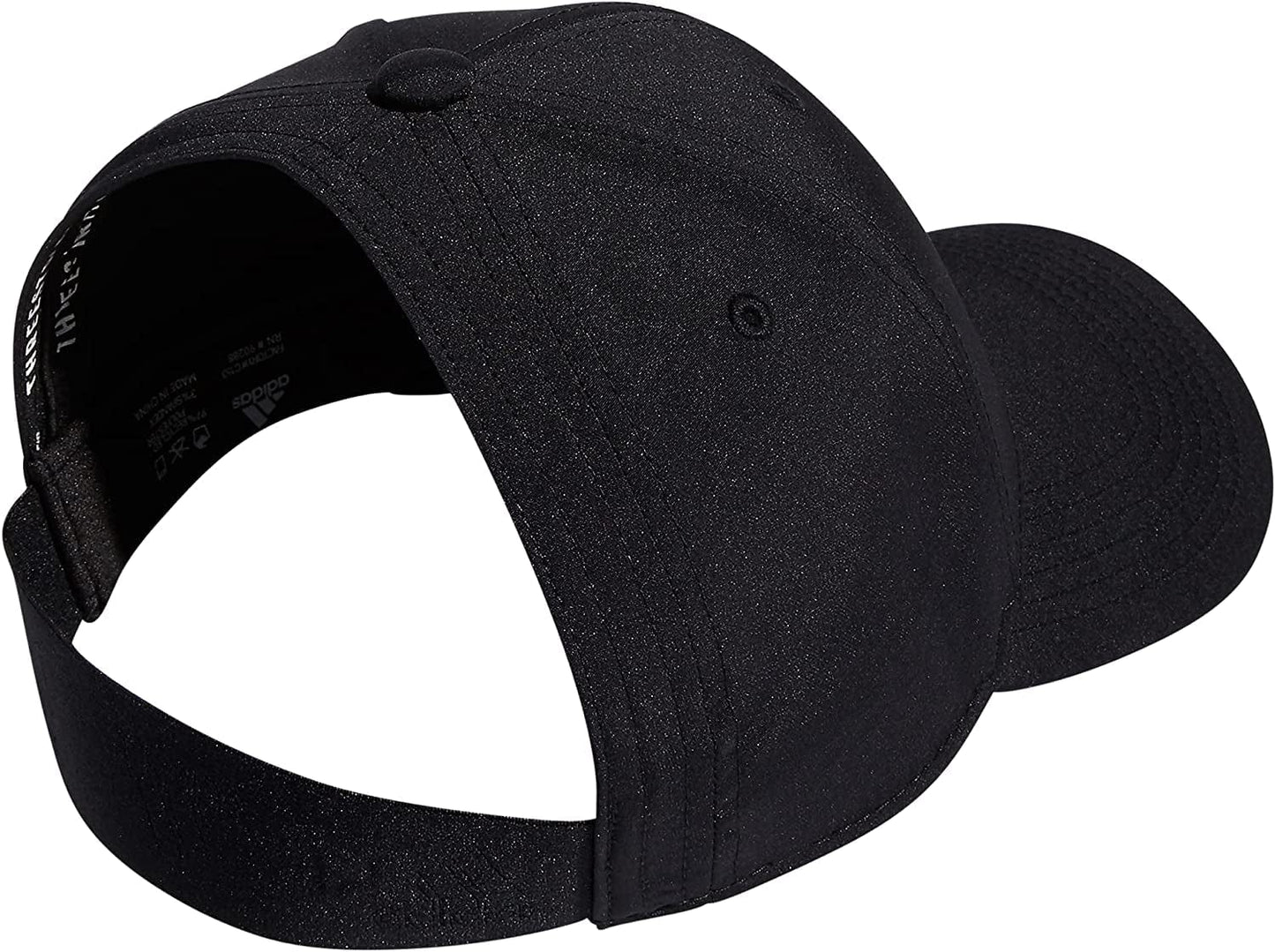Adidas Women'S Backless Ponytail Hat Adjustable Fit Baseball Cap Apparel & Accessories > Clothing Accessories > Hats adidas   