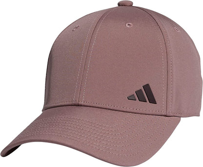 Adidas Women'S Backless Ponytail Hat Adjustable Fit Baseball Cap Apparel & Accessories > Clothing Accessories > Hats adidas Wonder Oxide Purple/Shadow Maroon Purple One Size 