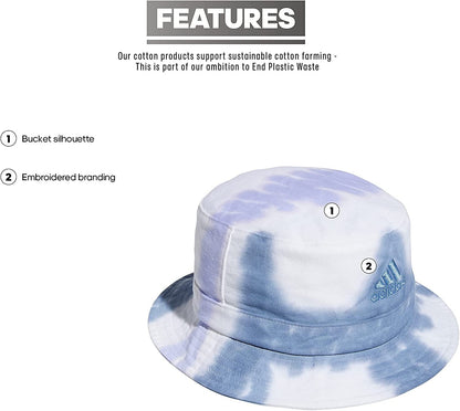 Adidas Women'S Color Wash Bucket Hat Apparel & Accessories > Clothing Accessories > Hats adidas   