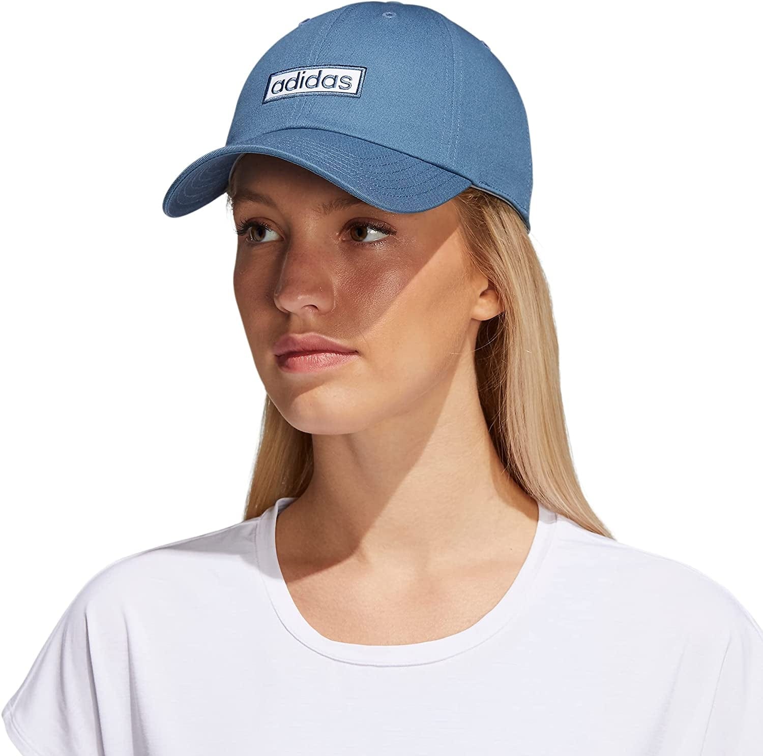 Adidas Women'S Contender Relaxed Adjustable Cap Apparel & Accessories > Clothing Accessories > Hats adidas   