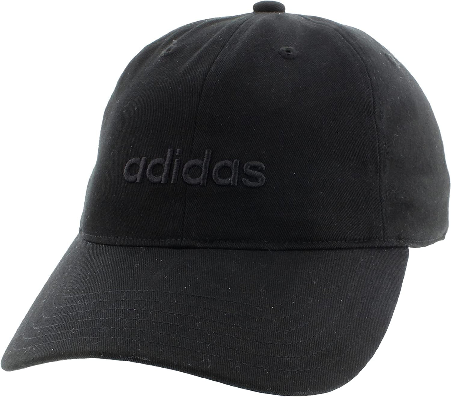 Adidas Women'S Contender Relaxed Adjustable Cap Apparel & Accessories > Clothing Accessories > Hats adidas Black One Size 