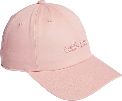 Adidas Women'S Contender Relaxed Adjustable Cap Apparel & Accessories > Clothing Accessories > Hats adidas Glory Pink One Size 