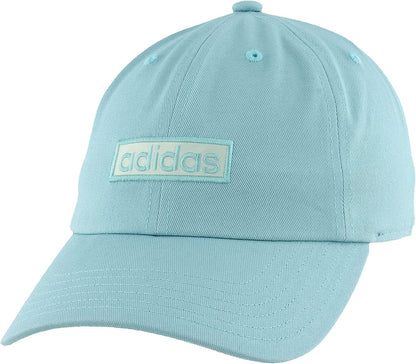 Adidas Women'S Contender Relaxed Adjustable Cap Apparel & Accessories > Clothing Accessories > Hats adidas Mint Tone Green/Halo Mint Green One Size 