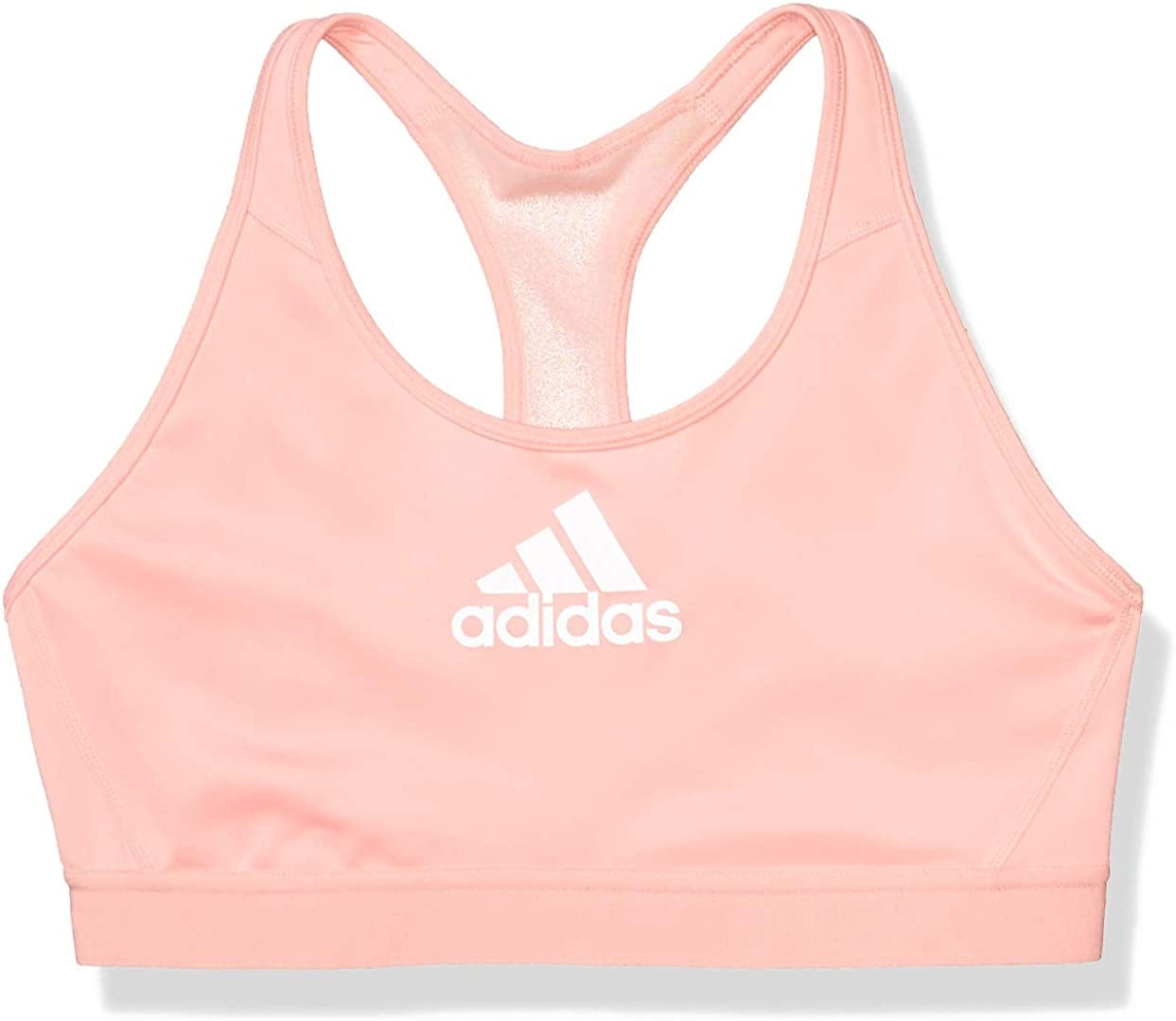 Adidas Women'S Don'T Rest Alphaskin Bra Glory Pink / Large
