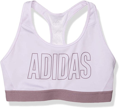 Adidas Women'S Don'T Rest Alphaskin Bra Purple / XX-Small