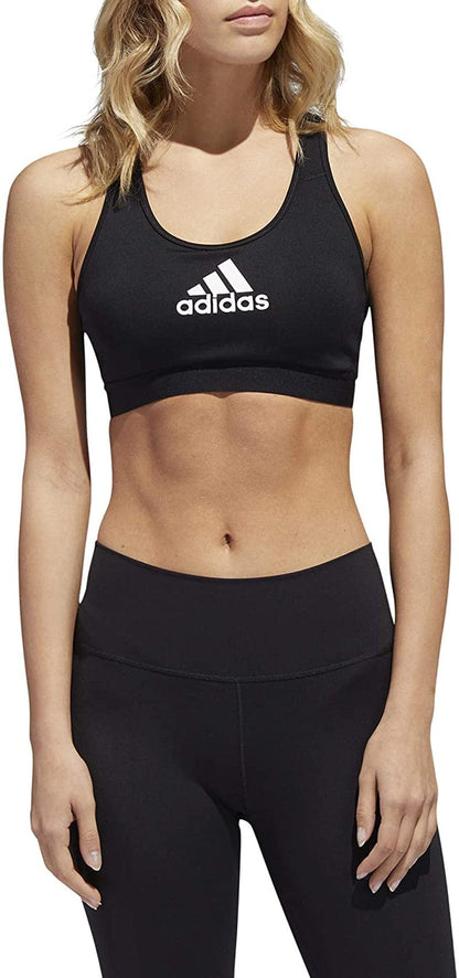 Adidas Women'S Don'T Rest Alphaskin Bra Black / XX-Large