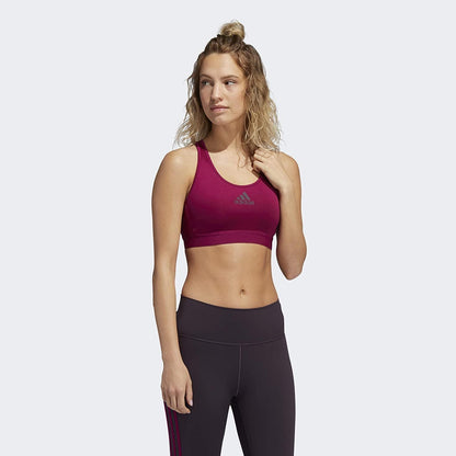 Adidas Women’S Don'T Rest Alphaskin Padded Bra