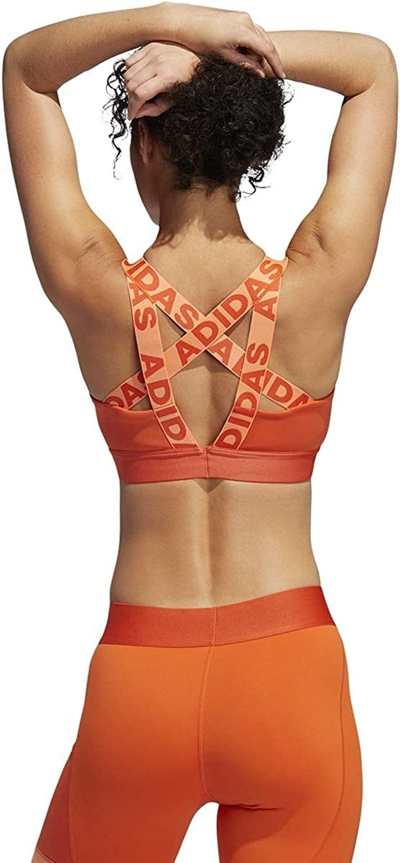 Adidas Women'S Don'T Rest Branded Bra