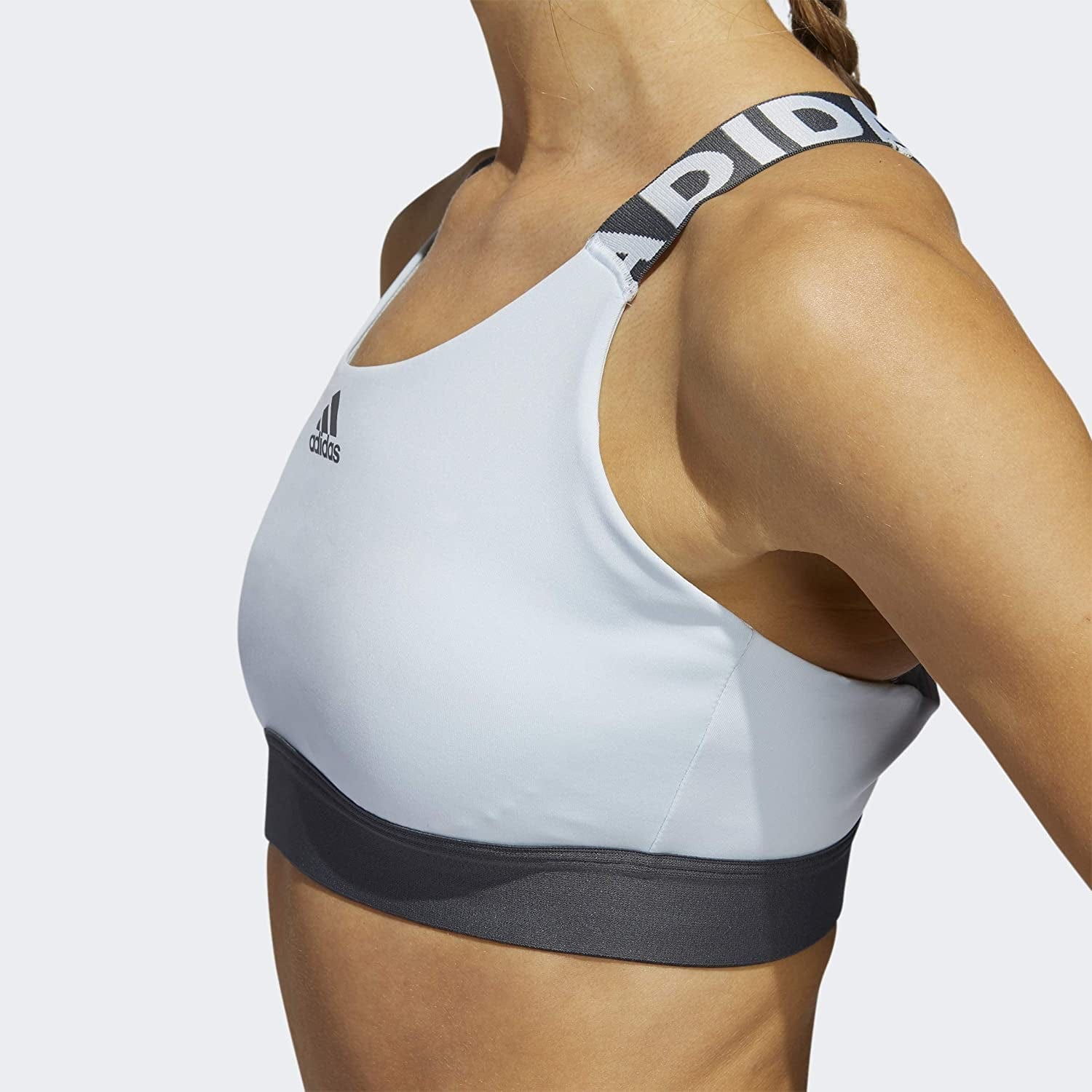 Adidas Women'S Don'T Rest Branded Bra