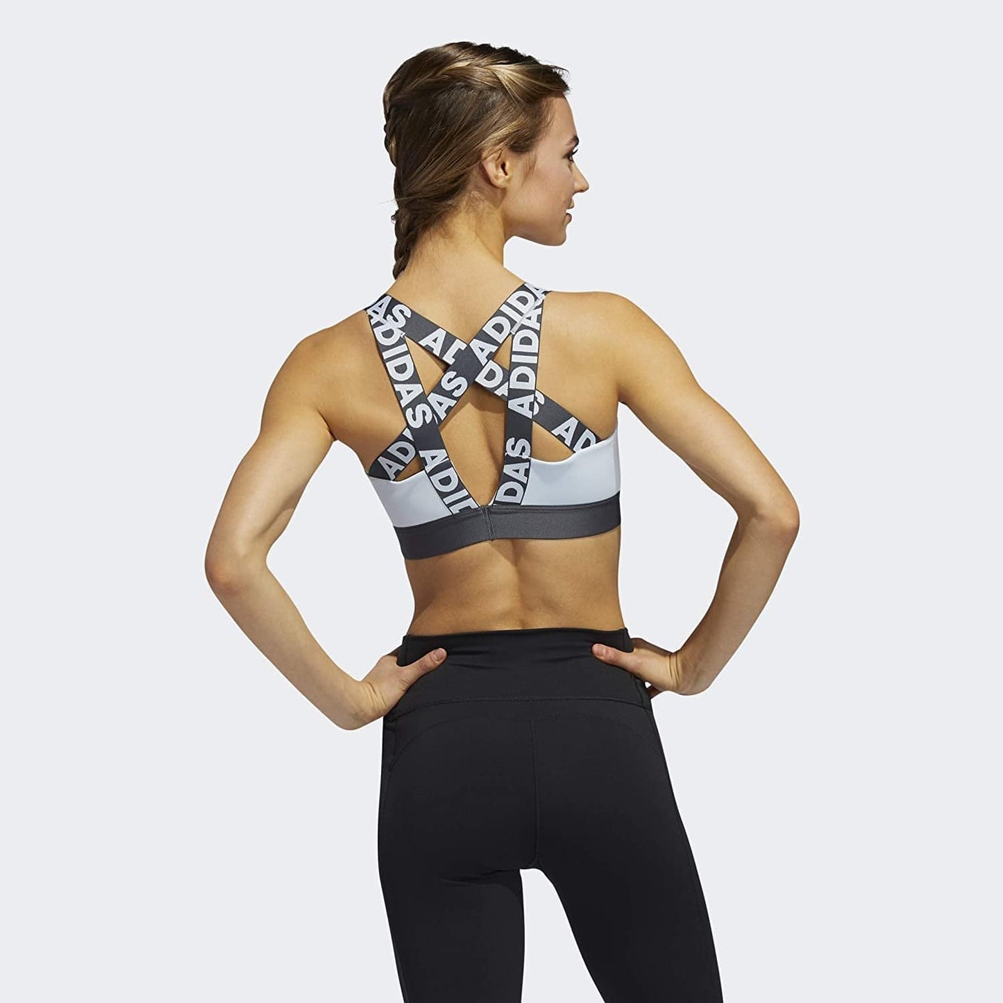 Adidas Women'S Don'T Rest Branded Bra