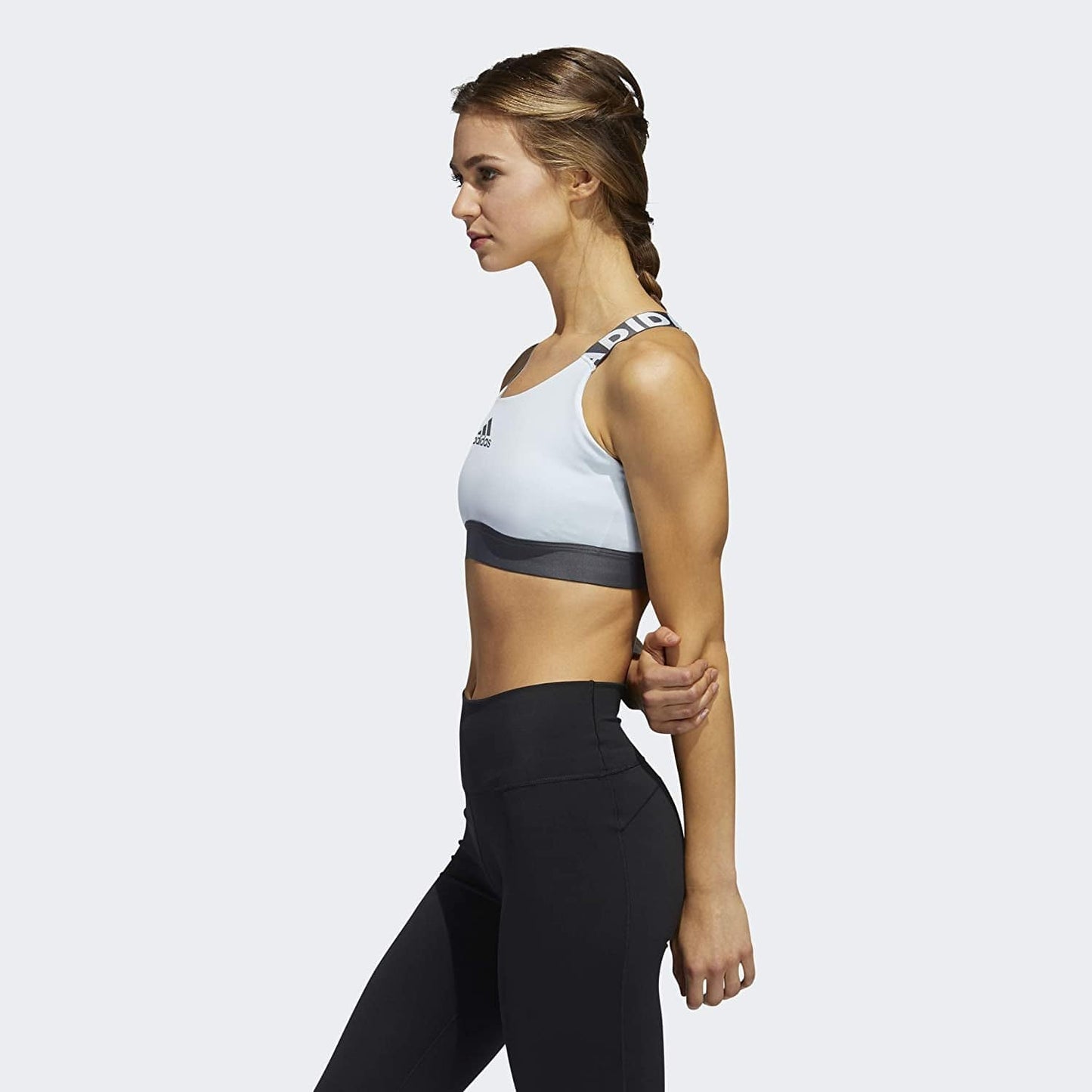 Adidas Women'S Don'T Rest Branded Bra