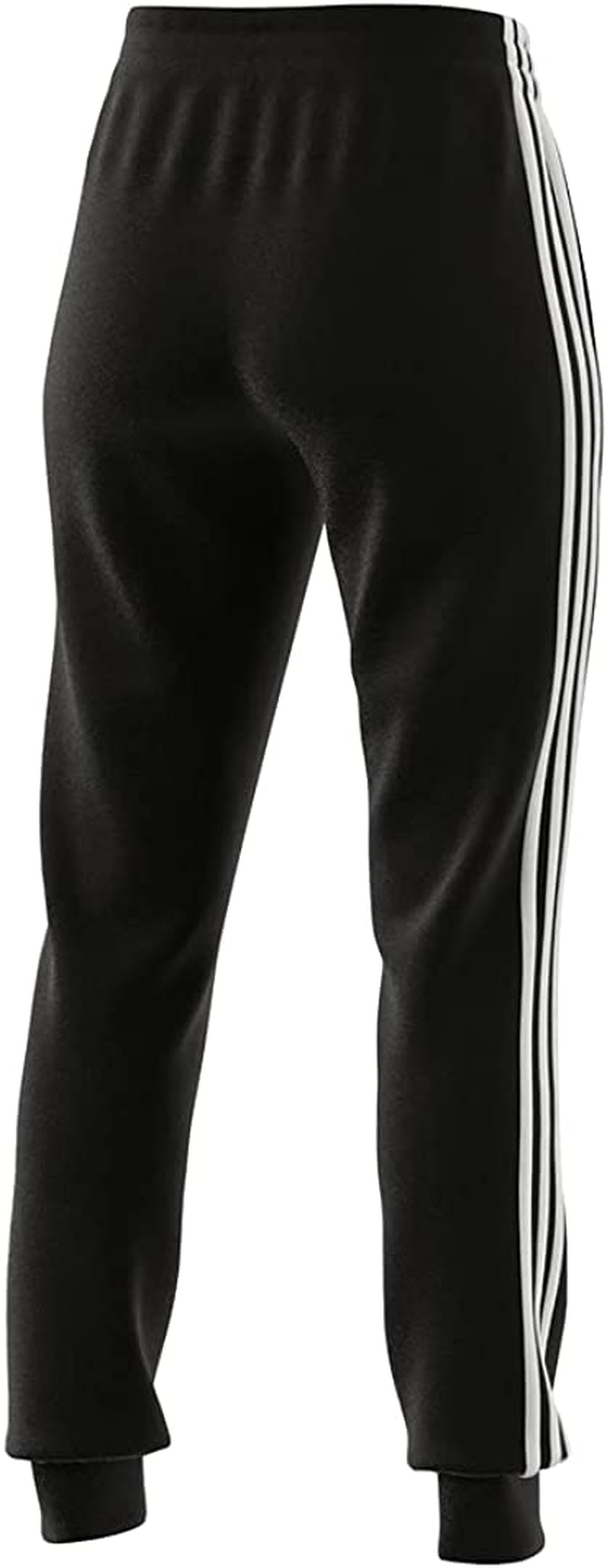 Adidas Women'S Essentials Fleece 3-Stripes Pants Apparel & Accessories > Clothing > Activewear Kylie Max   