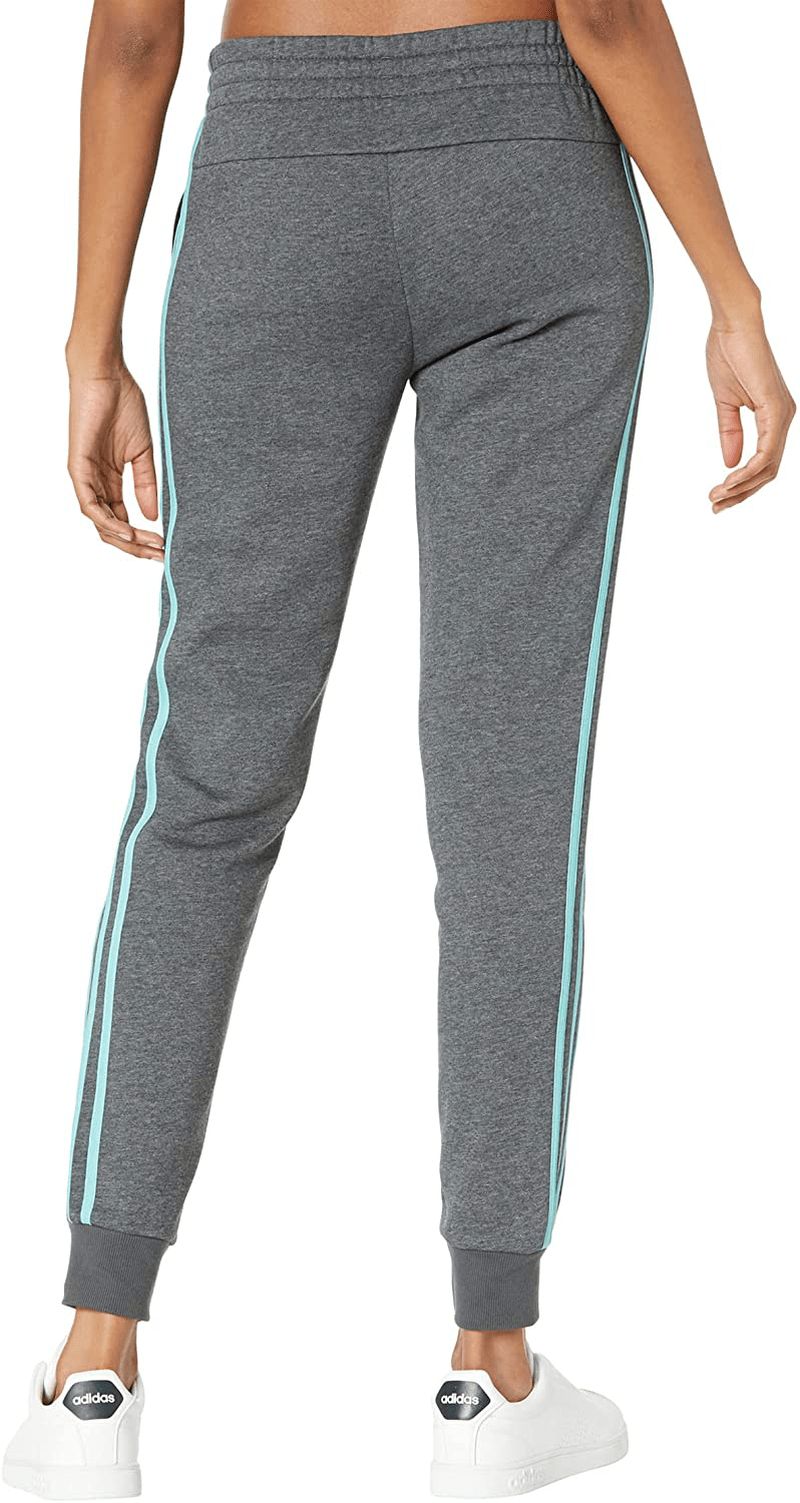 Adidas Women'S Essentials Fleece 3-Stripes Pants Apparel & Accessories > Clothing > Activewear Kylie Max   