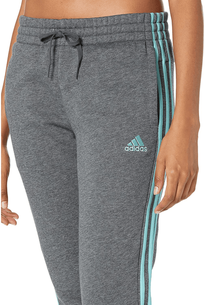 Adidas Women'S Essentials Fleece 3-Stripes Pants Apparel & Accessories > Clothing > Activewear Kylie Max   