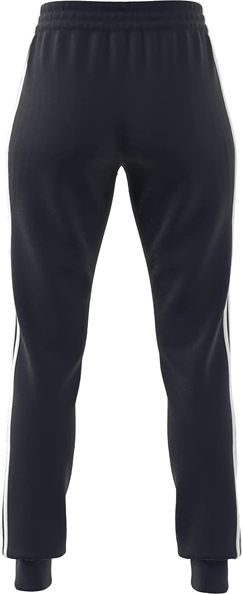 Adidas Women'S Essentials Fleece 3-Stripes Pants Apparel & Accessories > Clothing > Activewear Kylie Max   