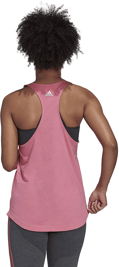 Adidas Women'S Essentials Loose Logo Tank Top Apparel & Accessories > Clothing > Activewear Kylie Max   