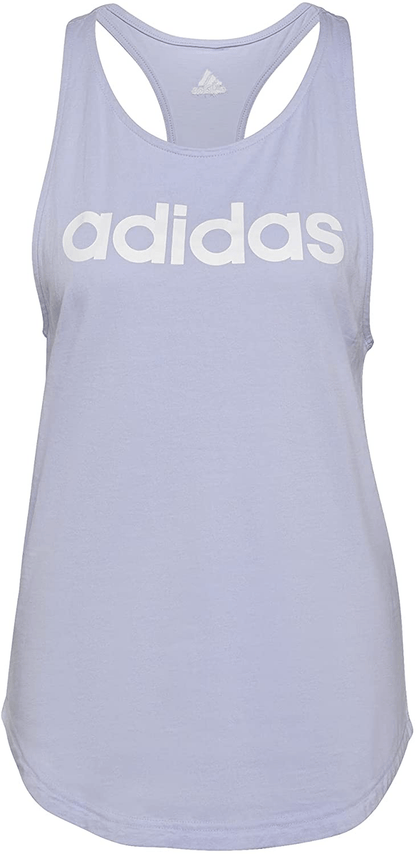 Adidas Women'S Essentials Loose Logo Tank Top Apparel & Accessories > Clothing > Activewear Kylie Max   