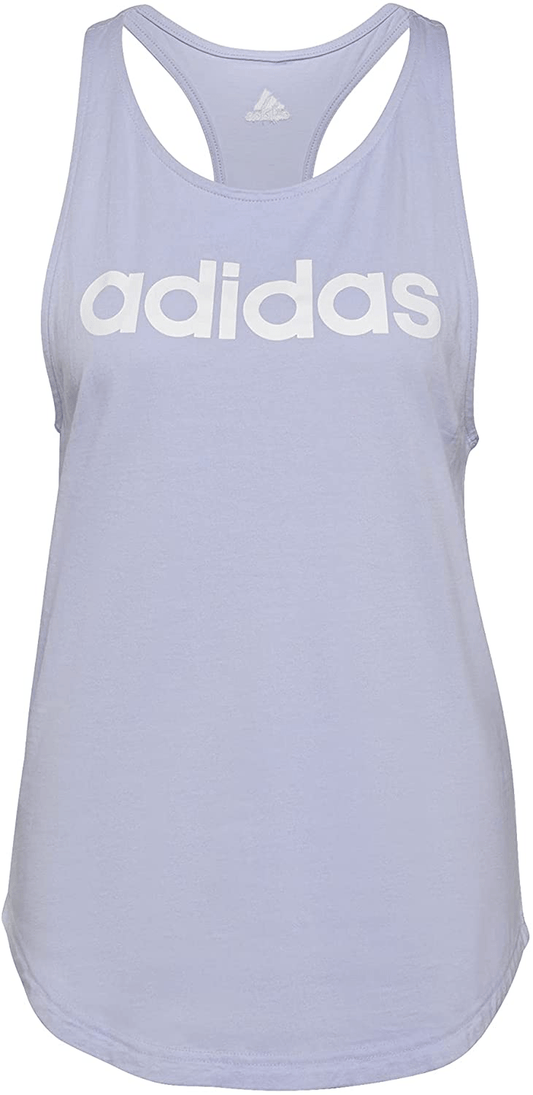 Adidas Women'S Essentials Loose Logo Tank Top Apparel & Accessories > Clothing > Activewear Kylie Max   