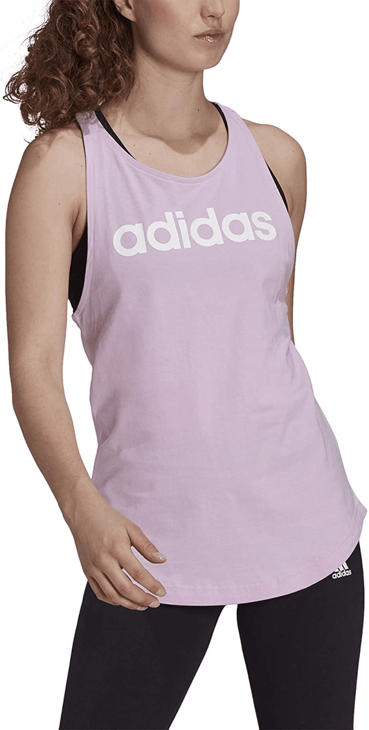 Adidas Women'S Essentials Loose Logo Tank Top Apparel & Accessories > Clothing > Activewear Kylie Max   