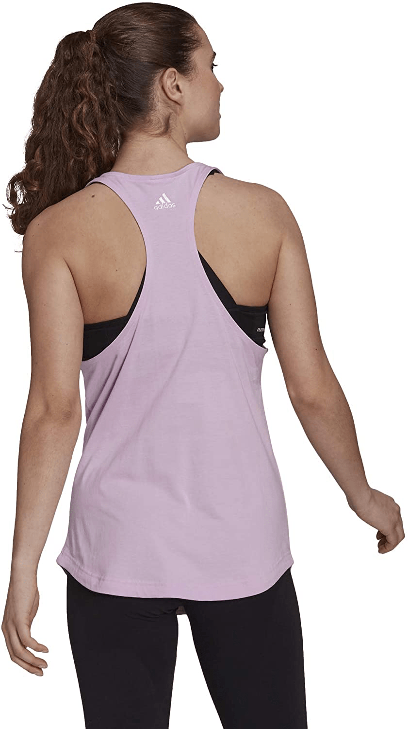 Adidas Women'S Essentials Loose Logo Tank Top Apparel & Accessories > Clothing > Activewear Kylie Max   