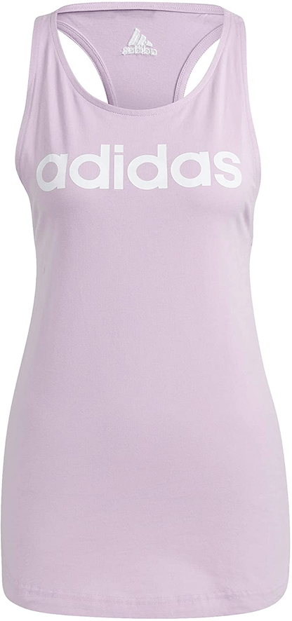 Adidas Women'S Essentials Loose Logo Tank Top Apparel & Accessories > Clothing > Activewear Kylie Max   