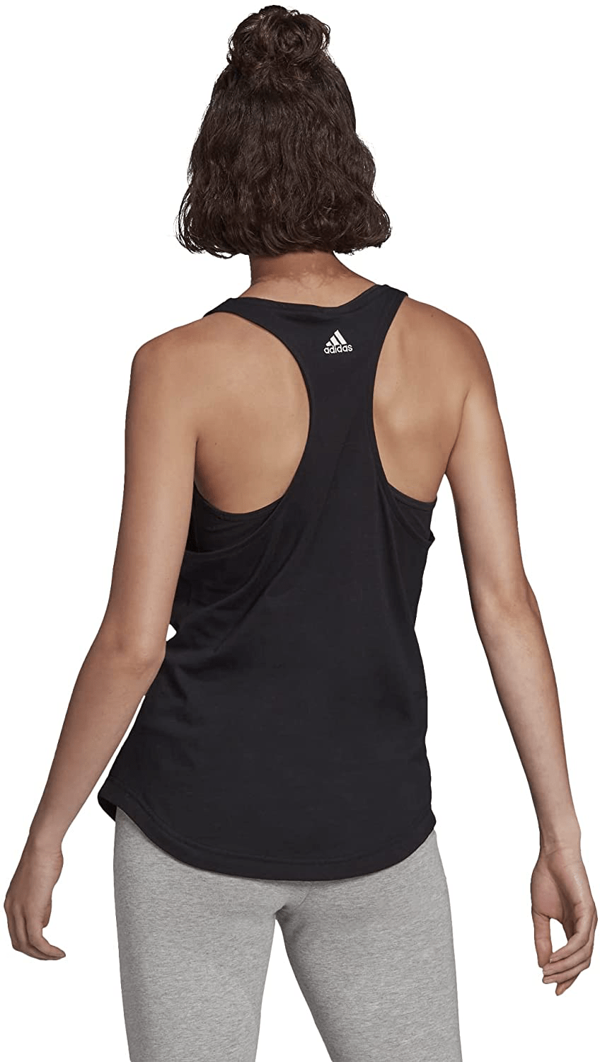 Adidas Women'S Essentials Loose Logo Tank Top Apparel & Accessories > Clothing > Activewear Kylie Max   