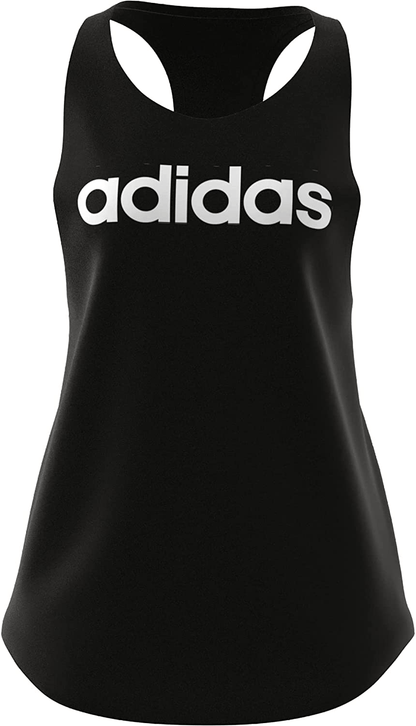 Adidas Women'S Essentials Loose Logo Tank Top Apparel & Accessories > Clothing > Activewear Kylie Max   