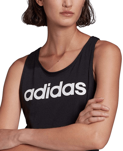 Adidas Women'S Essentials Loose Logo Tank Top Apparel & Accessories > Clothing > Activewear Kylie Max   