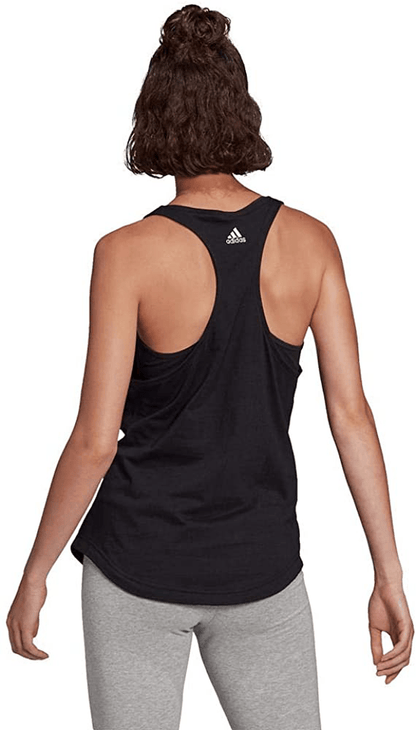 Adidas Women'S Essentials Loose Logo Tank Top Apparel & Accessories > Clothing > Activewear Kylie Max   