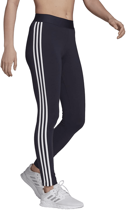 adidas Women's Loungewear Essentials 3-Stripes Leggings Apparel & Accessories > Clothing > Activewear adidas   