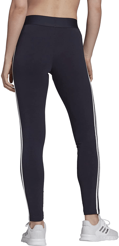 adidas Women's Loungewear Essentials 3-Stripes Leggings Apparel & Accessories > Clothing > Activewear adidas   