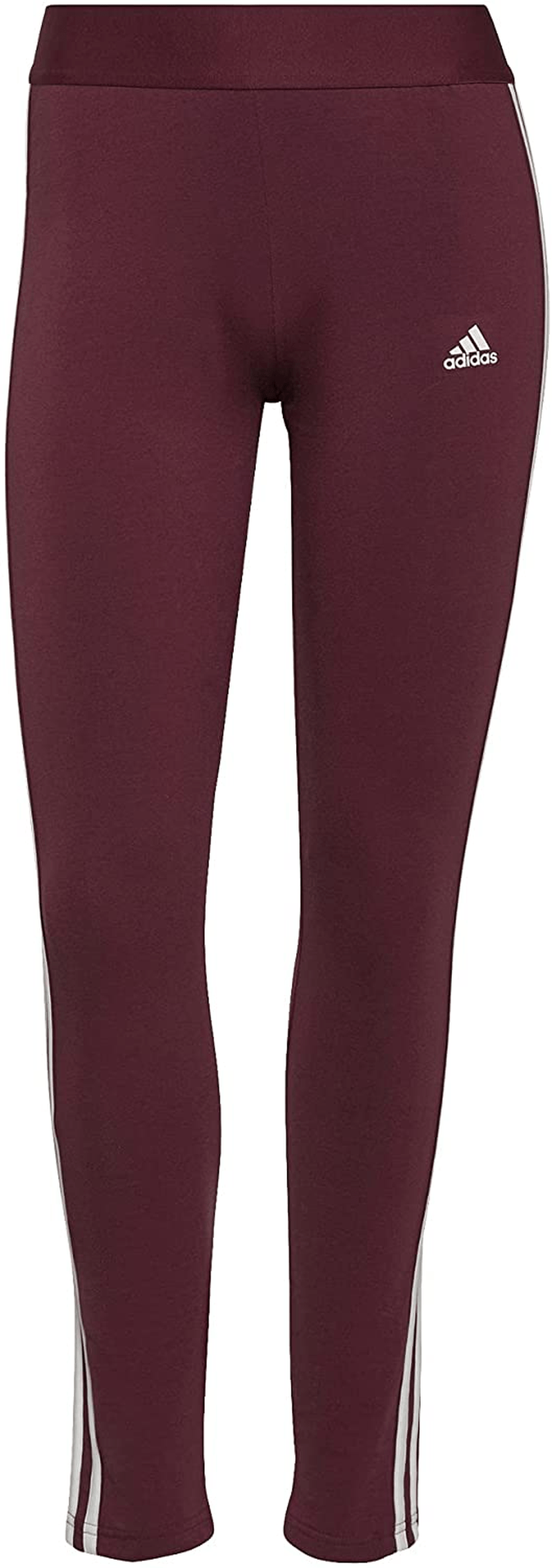 adidas Women's Loungewear Essentials 3-Stripes Leggings Apparel & Accessories > Clothing > Activewear adidas   