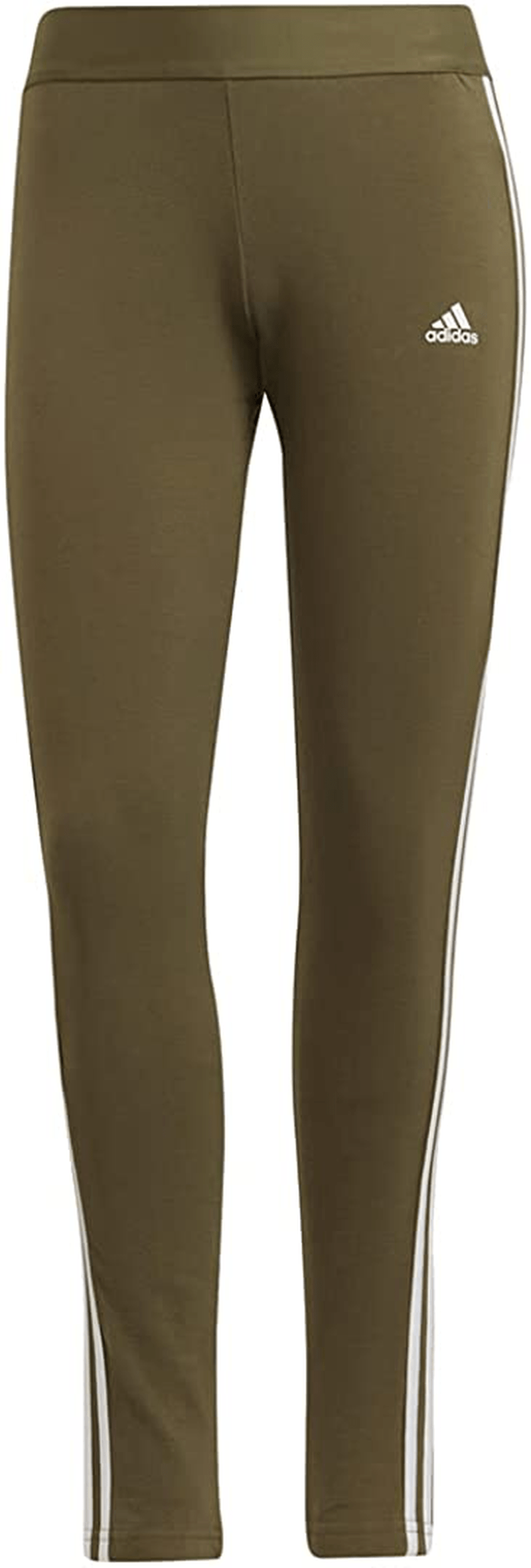 adidas Women's Loungewear Essentials 3-Stripes Leggings Apparel & Accessories > Clothing > Activewear adidas   