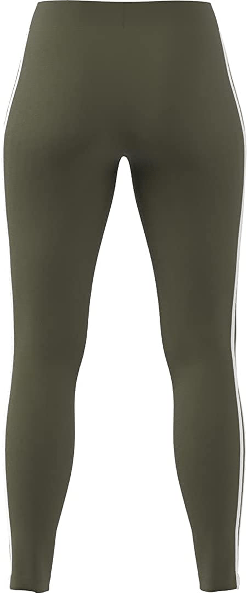 adidas Women's Loungewear Essentials 3-Stripes Leggings Apparel & Accessories > Clothing > Activewear adidas   