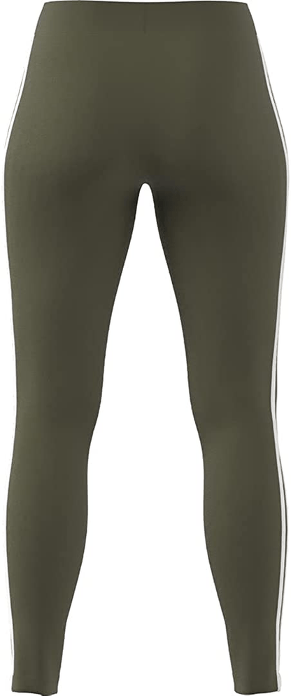 adidas Women's Loungewear Essentials 3-Stripes Leggings Apparel & Accessories > Clothing > Activewear adidas   