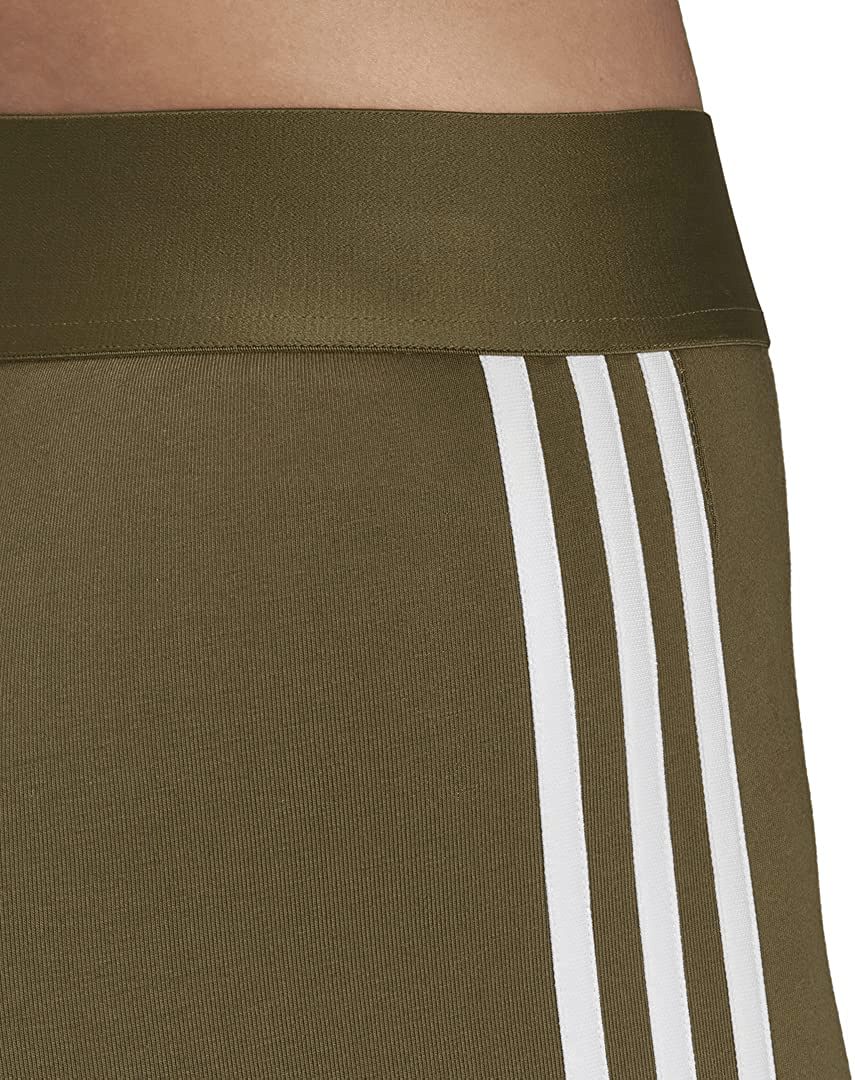 adidas Women's Loungewear Essentials 3-Stripes Leggings Apparel & Accessories > Clothing > Activewear adidas   