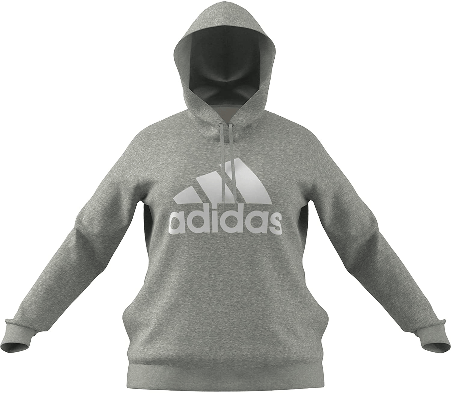 Adidas Women'S Loungewear Essentials Logo Fleece Hoodie Apparel & Accessories > Clothing > Activewear Kylie Max   