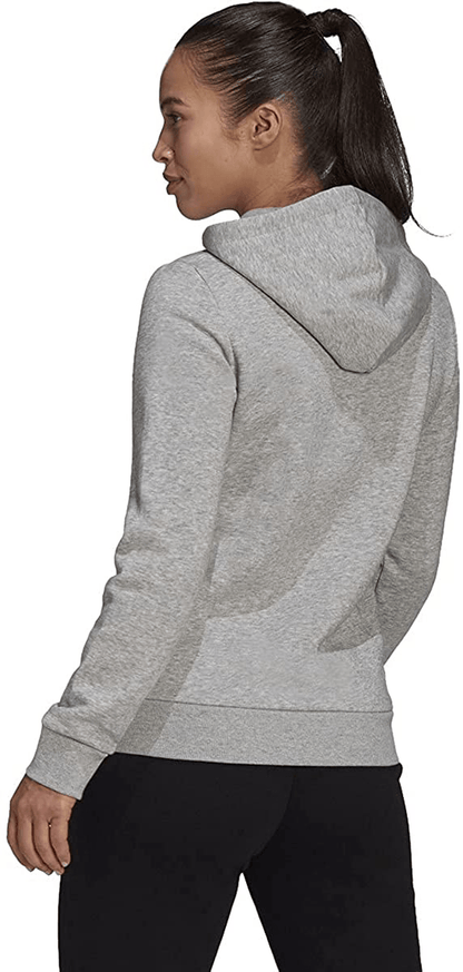 Adidas Women'S Loungewear Essentials Logo Fleece Hoodie Apparel & Accessories > Clothing > Activewear Kylie Max   