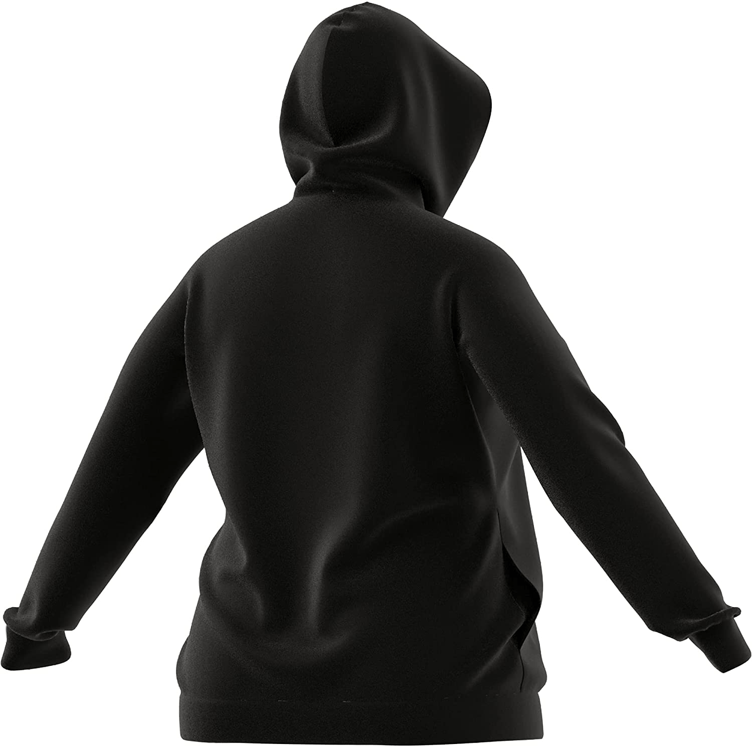 Adidas Women'S Loungewear Essentials Logo Fleece Hoodie Apparel & Accessories > Clothing > Activewear Kylie Max   