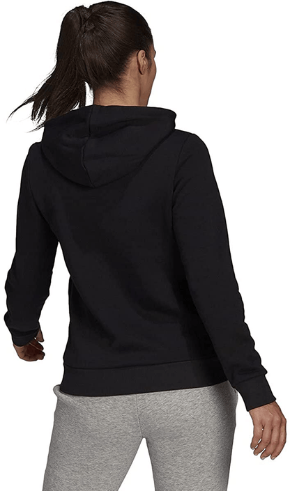 Adidas Women'S Loungewear Essentials Logo Fleece Hoodie Apparel & Accessories > Clothing > Activewear Kylie Max   