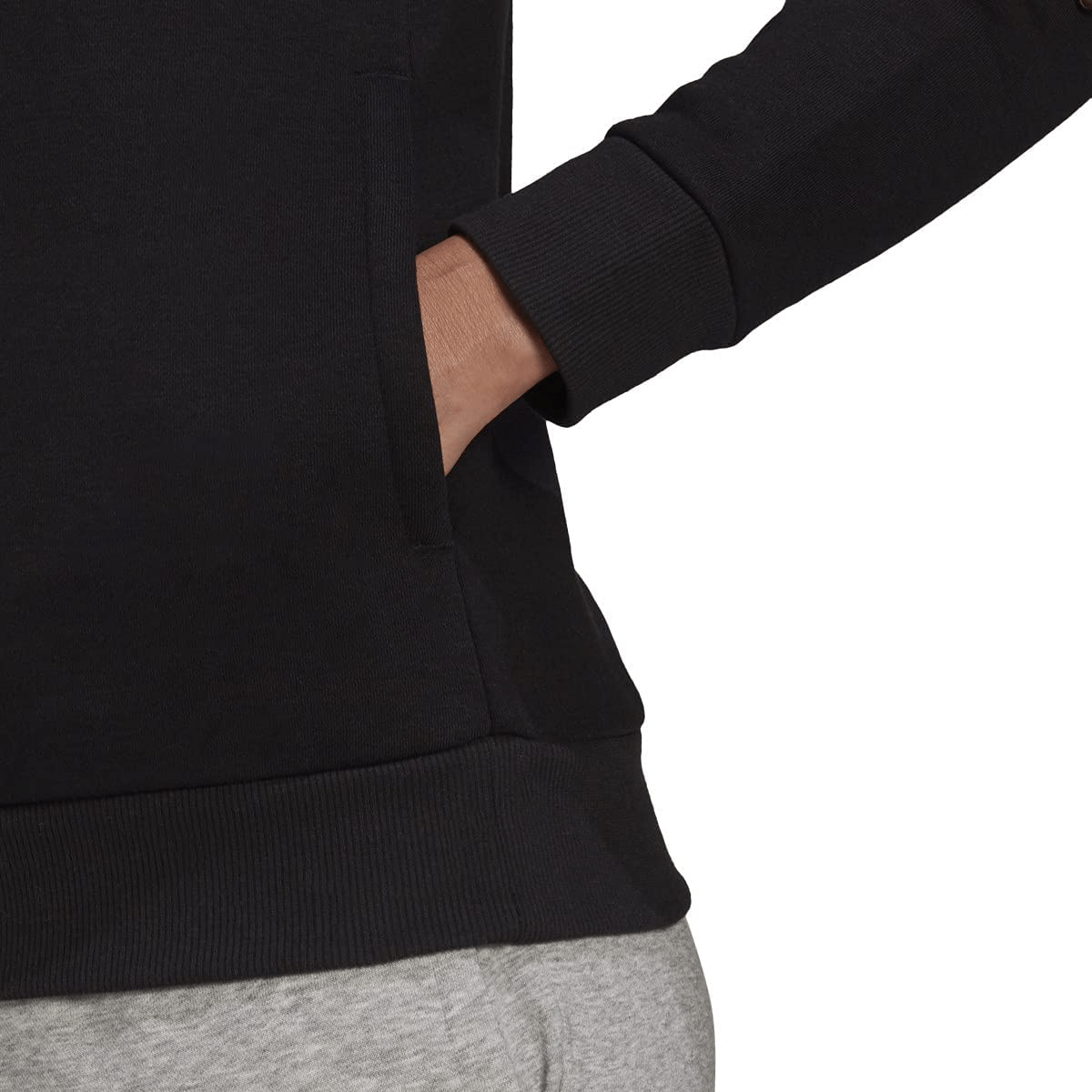 Adidas Women'S Loungewear Essentials Logo Fleece Hoodie Apparel & Accessories > Clothing > Activewear Kylie Max   