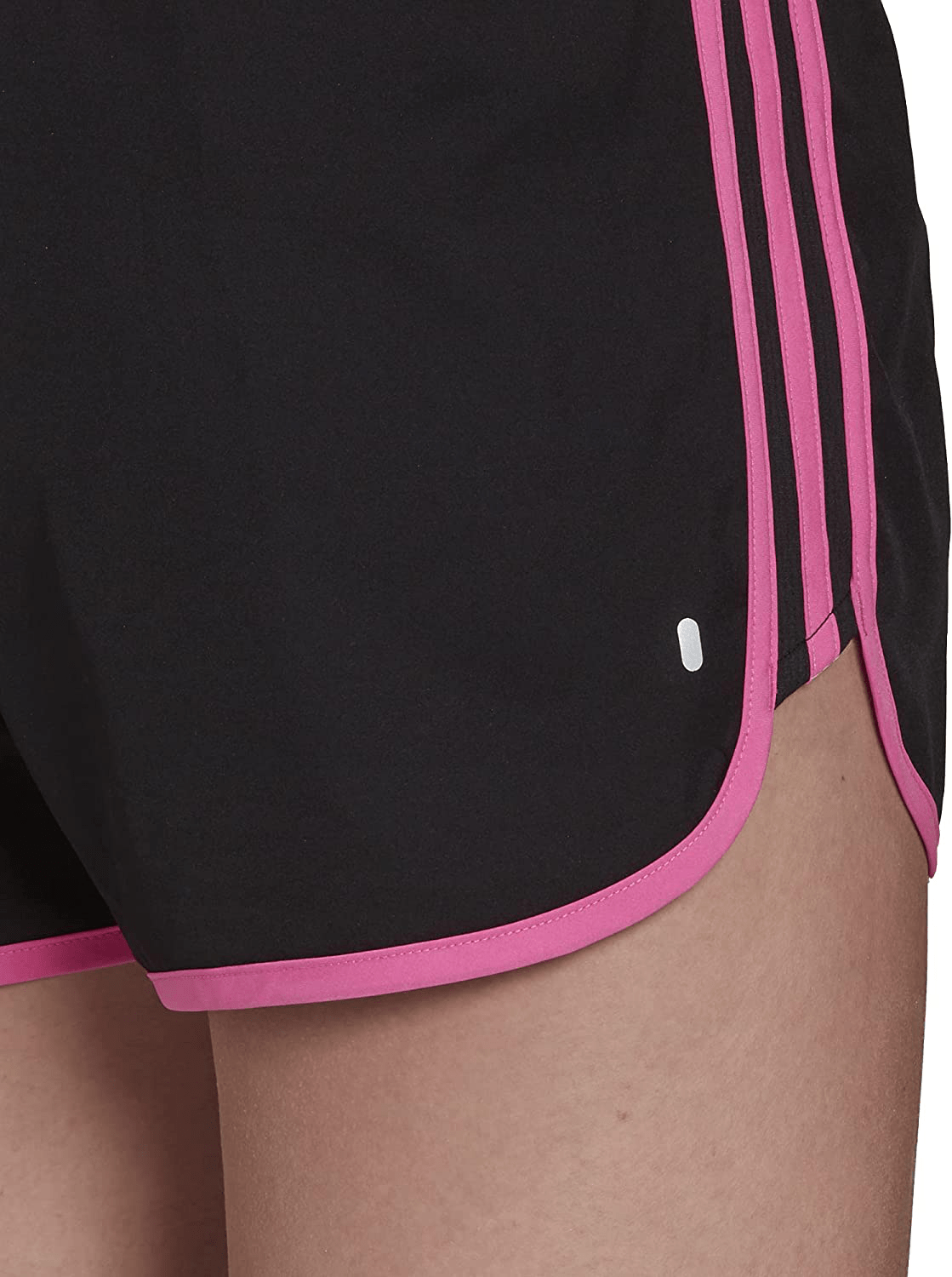 Adidas Women'S Marathon 20 City Clash Shorts Apparel & Accessories > Clothing > Shorts Kylie Max   